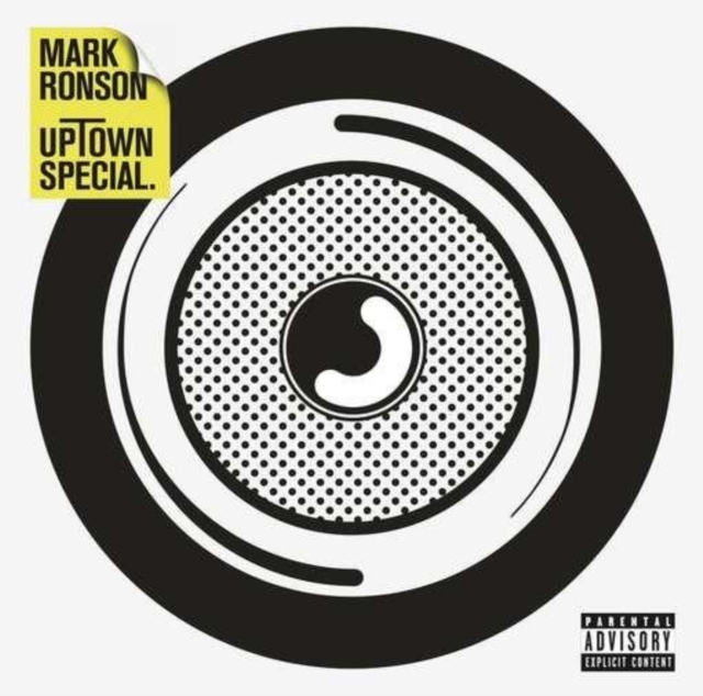 Uptown Special, CD / Album Cd