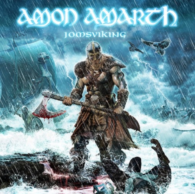 Jomsviking, CD / Album Cd