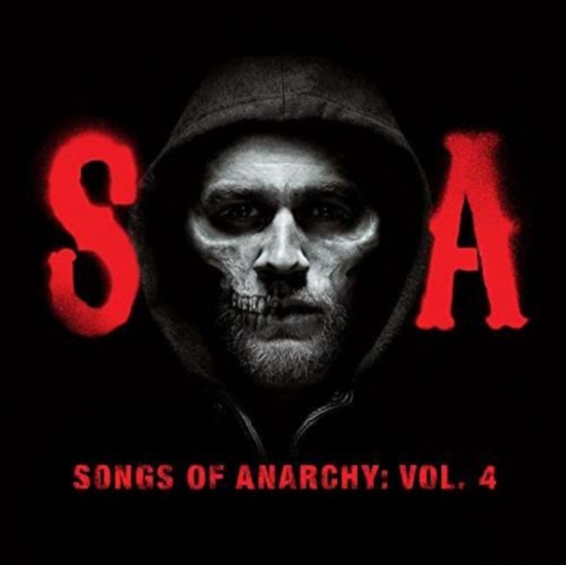 Songs of Anarchy: Music from Sons of Anarchy, CD / Album Cd