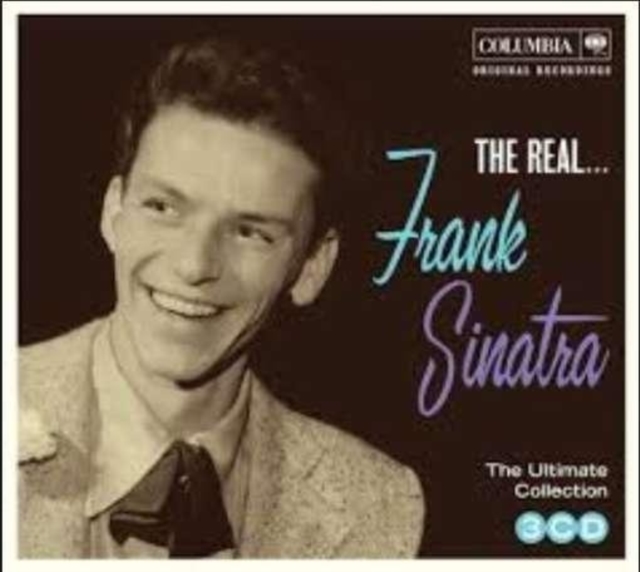 The Real... Frank Sinatra, CD / Album Cd