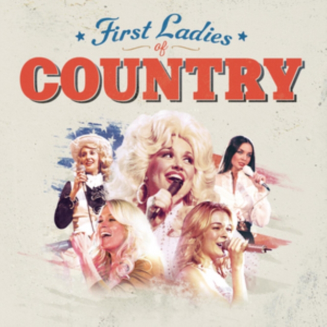 First Ladies of Country, CD / Album Cd