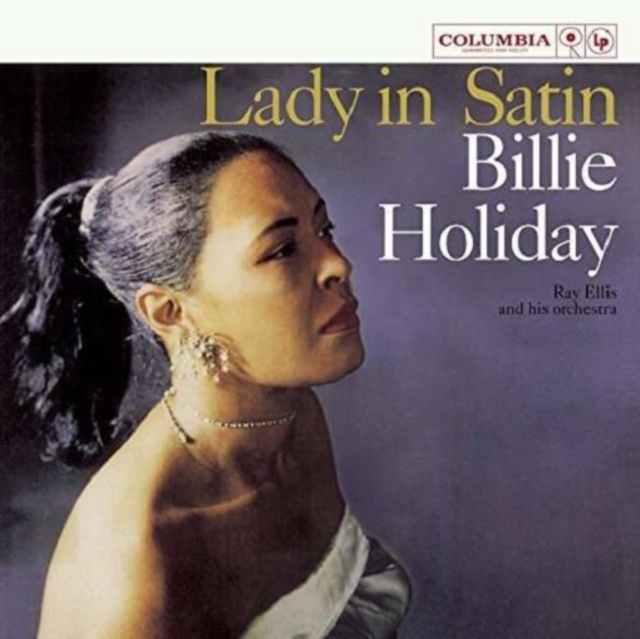 Lady in Satin, Vinyl / 12" Album Vinyl