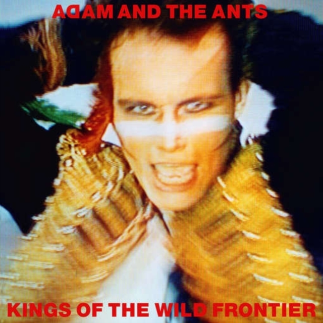 Kings of the Wild Frontier (Deluxe Edition), CD / Album Cd