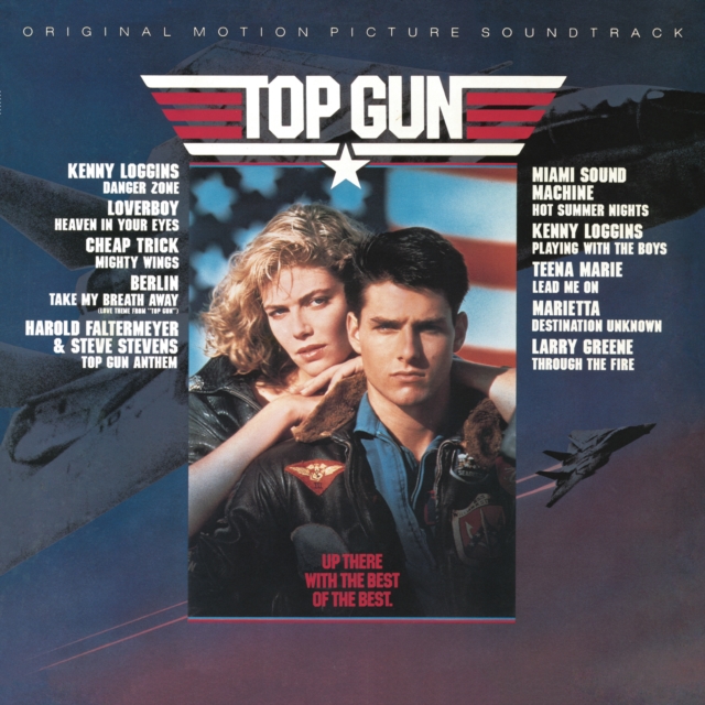 Top Gun, Vinyl / 12" Album Vinyl