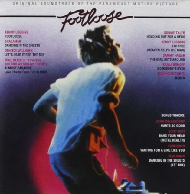 Footloose, Vinyl / 12" Album Vinyl