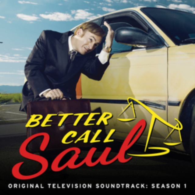 Better Call Saul: Original Television Soundtrack - Season 1, CD / Album Cd