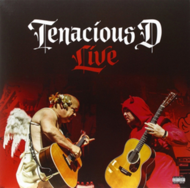 Tenacious D Live, Vinyl / 12" Album Vinyl