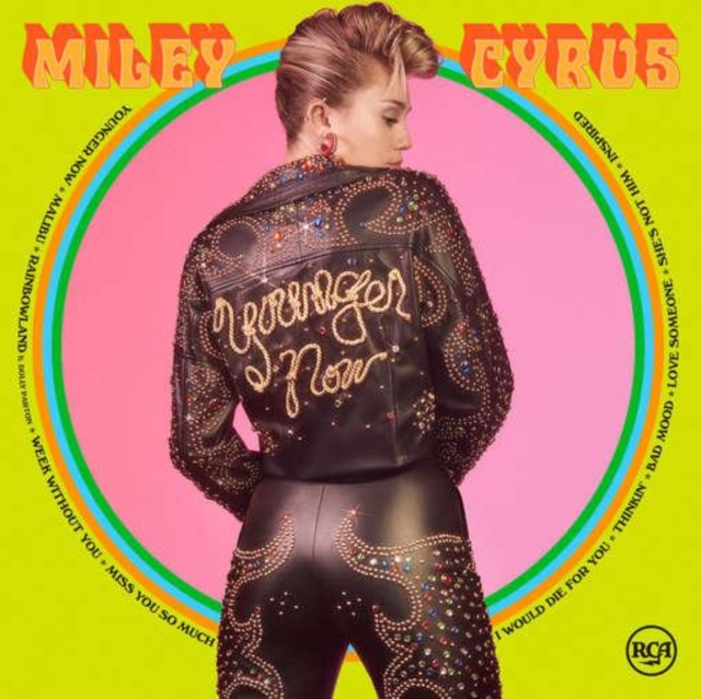 Younger Now, CD / Album Cd