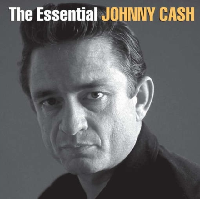 The Essential Johnny Cash, Vinyl / 12" Album Vinyl