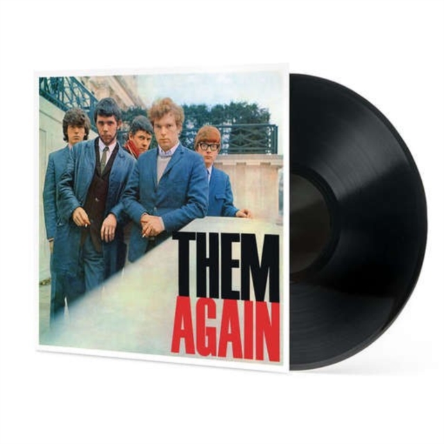 Them Again, Vinyl / 12" Album Vinyl