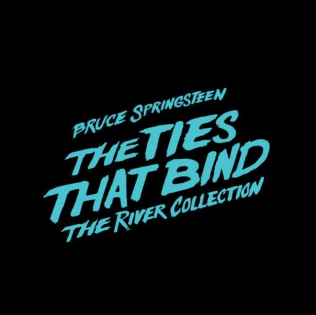 The Ties That Bind: The River Collection, CD / Album with Blu-ray Cd