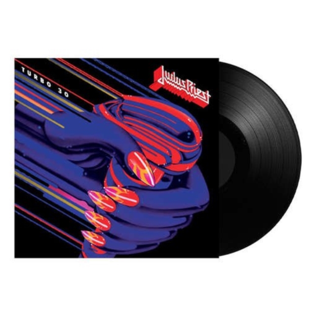 Turbo 30 (30th Anniversary Edition), Vinyl / 12" Album Vinyl