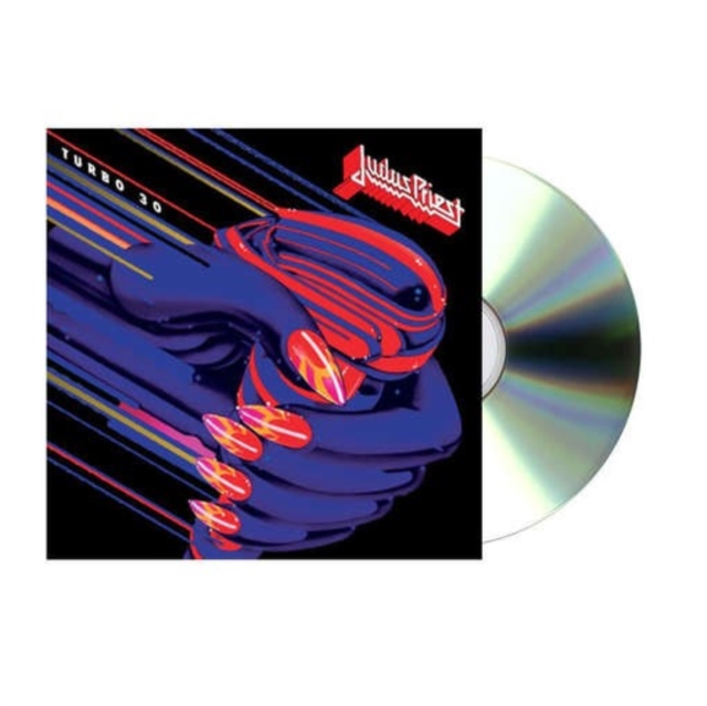 Turbo 30 (30th Anniversary Edition), CD / Album Cd