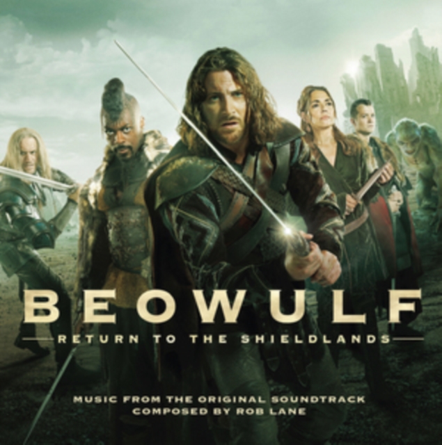 Beowulf, CD / Album Cd