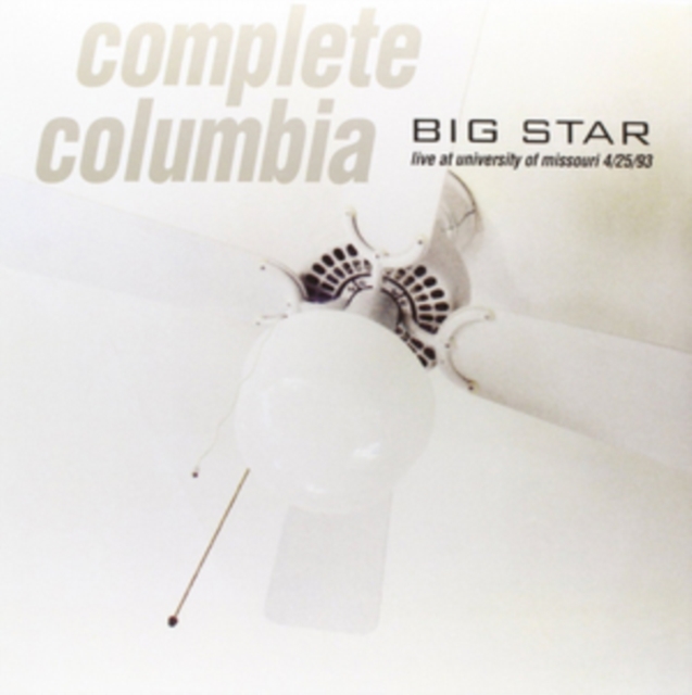 Complete Columbia: Live at University of Missouri 4/25/93, Vinyl / 12" Album Vinyl