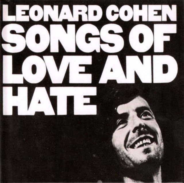 Songs of Love and Hate, Vinyl / 12" Album Vinyl