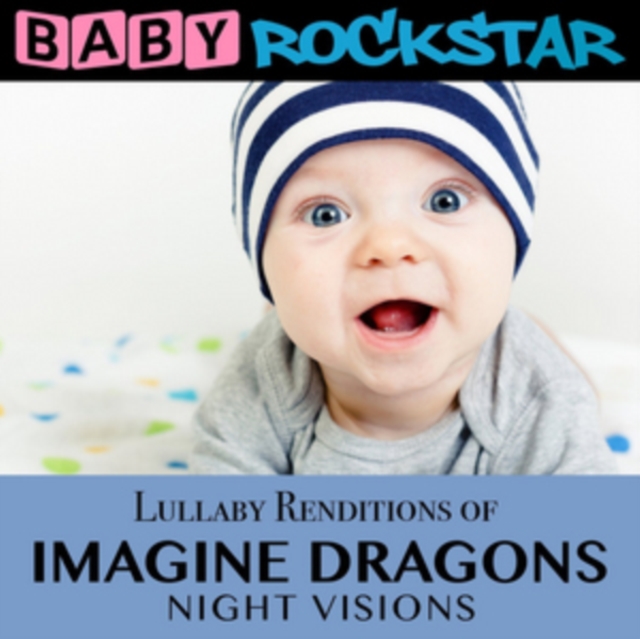 Lullaby Renditions of Imagine Dragons: Night Vision, CD / Album Cd