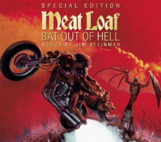 Bat Out of Hell (Special Edition), CD / Album with DVD Cd