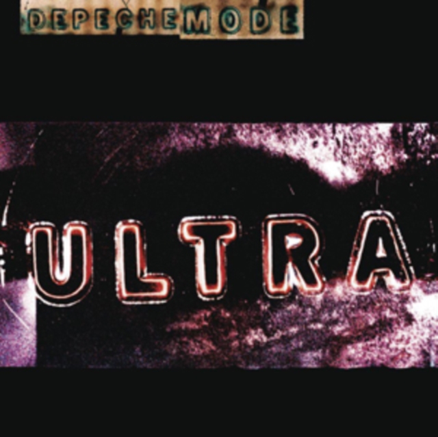 Ultra, CD / Album Cd