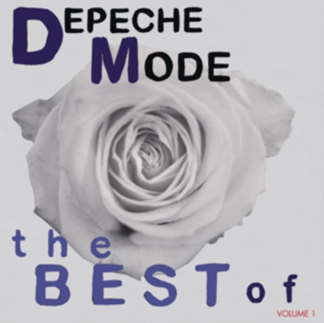 The Best of Depeche Mode, CD / Album Cd