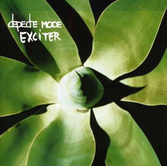 Exciter, CD / Album Cd