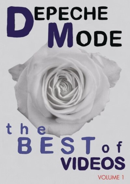Depeche Mode: The Best of Depeche Mode - Volume 1, DVD  DVD