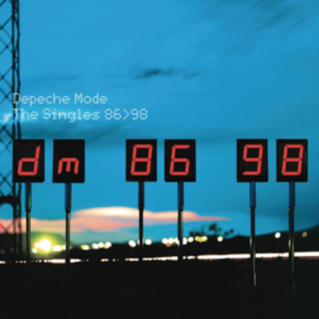 The Singles 86>98, CD / Album Cd