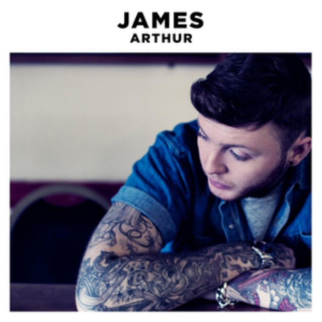 James Arthur, CD / Album Cd