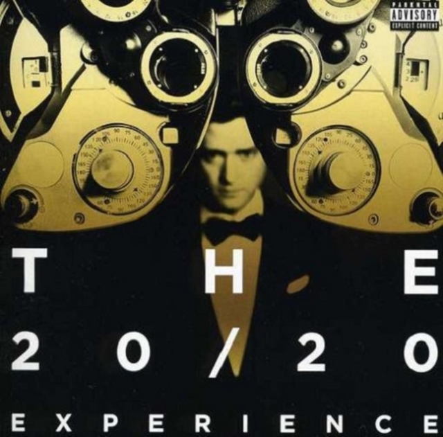 The 20/20 Experience: 2 of 2 (Deluxe Edition), CD / Album Cd
