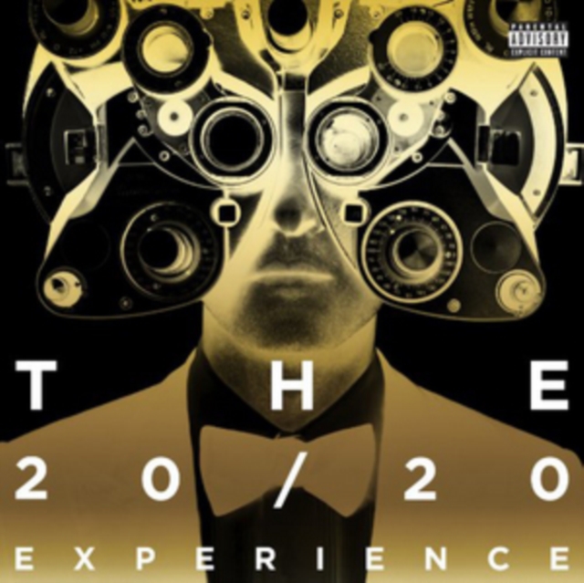 The 20/20 Experience: The Complete Experience, CD / Album Cd