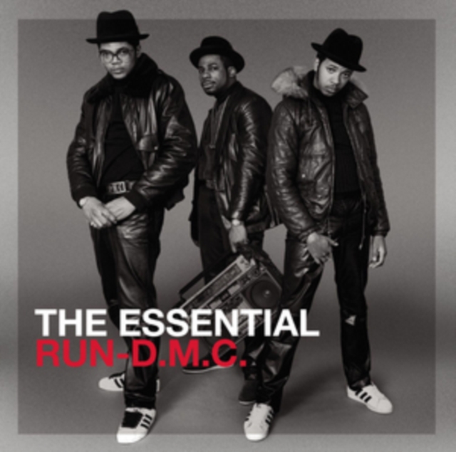 The Essential Run-D.M.C., CD / Album Cd