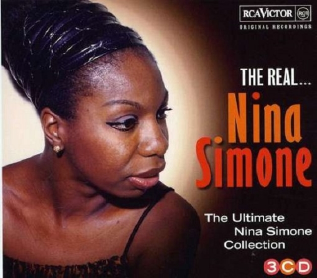 The Real... Nina Simone, CD / Album Cd