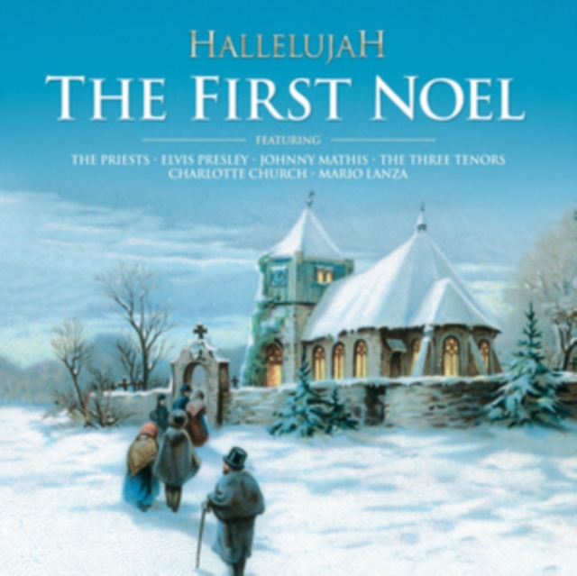 Hallelujah - The First Noel, CD / Album Cd