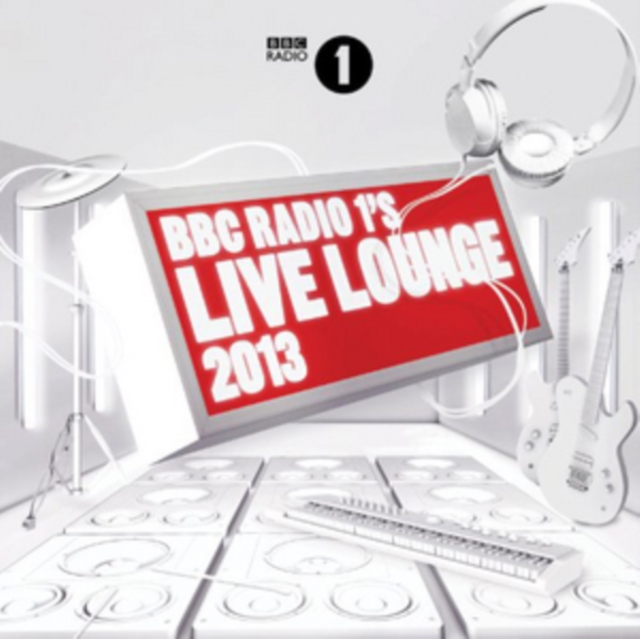 BBC Radio 1's Live Lounge 2013, CD / Album Cd