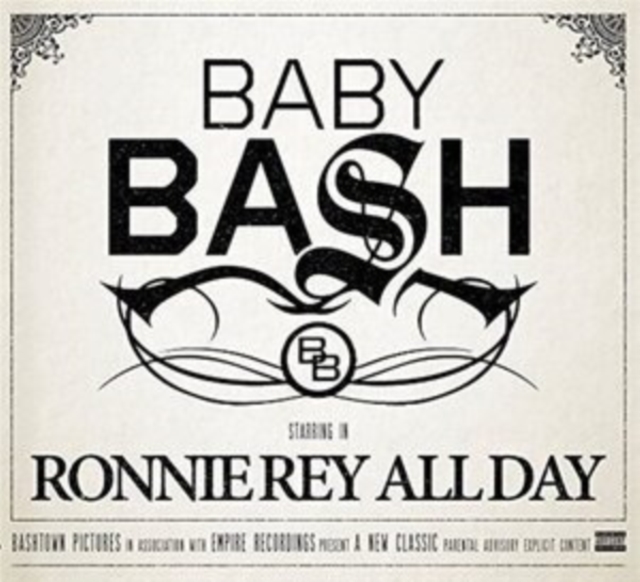 Ronnie Ray All Day, CD / Album Cd