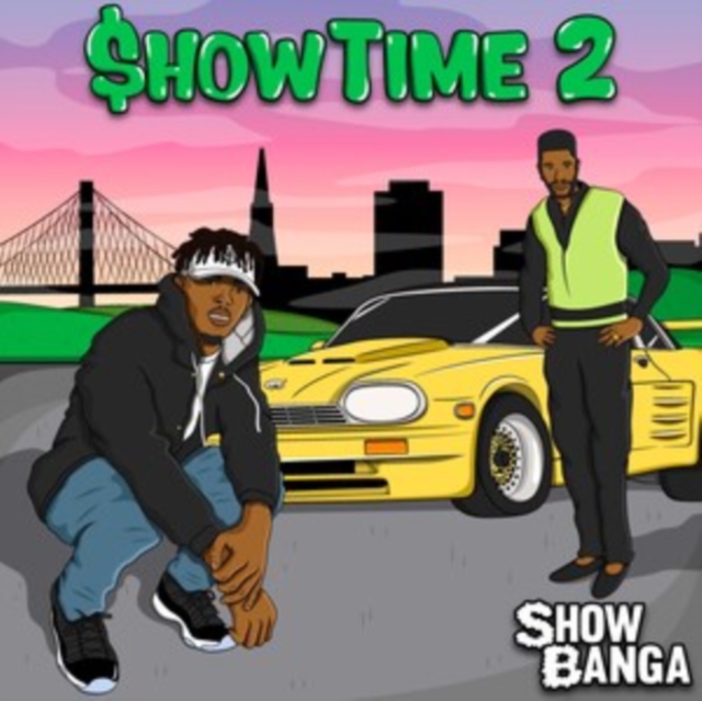 Showtime 2, CD / Album Cd