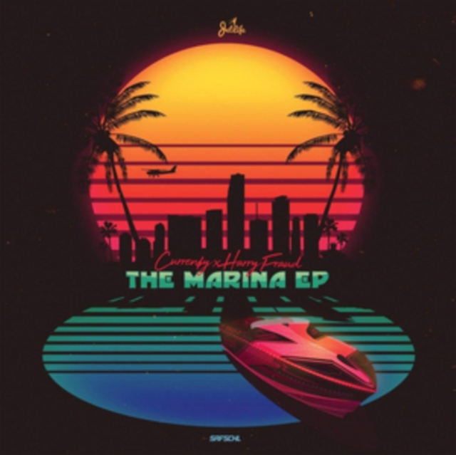 The Marina, CD / EP Cd