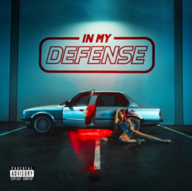In My Defense, CD / Album Cd