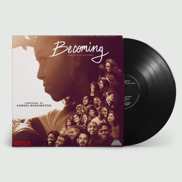 Becoming, Vinyl / 12" Album Vinyl