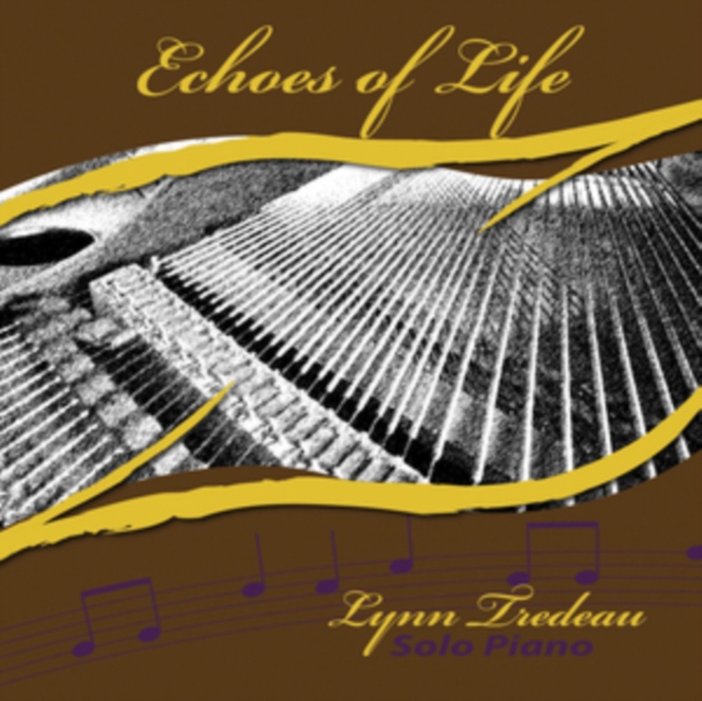 Echoes of Life, CD / Album Cd