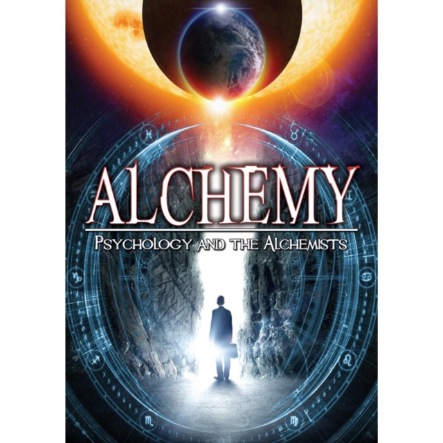 Alchemy: Psychology and the Alchemists, DVD DVD