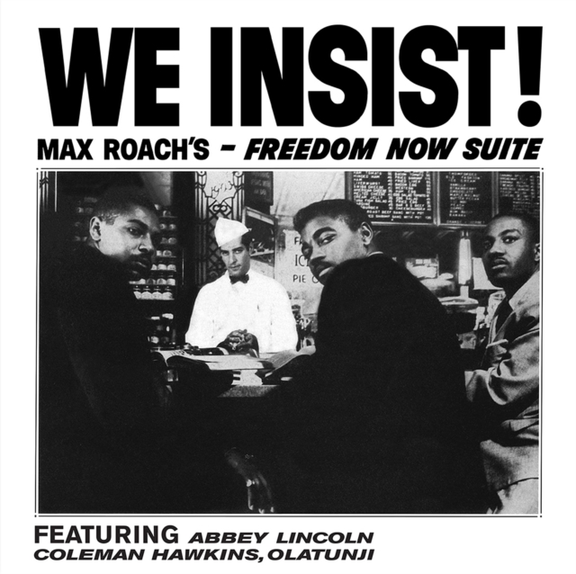 We Insist!: Max Roach's - Freedom Now Suite, Vinyl / 12" Album Coloured Vinyl Vinyl