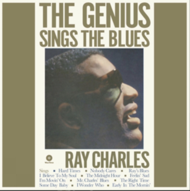 The genius sings the blues, Vinyl / 12" Album Coloured Vinyl Vinyl