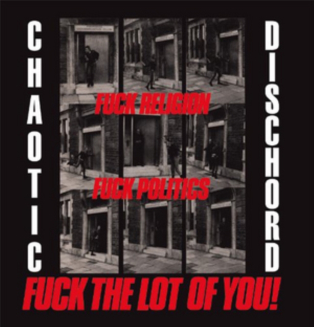 F**k Religion, F**k Politics, F**k the Lot of You!: THE PUNK COLLECTOR SERIES, Vinyl / 12" Album Vinyl