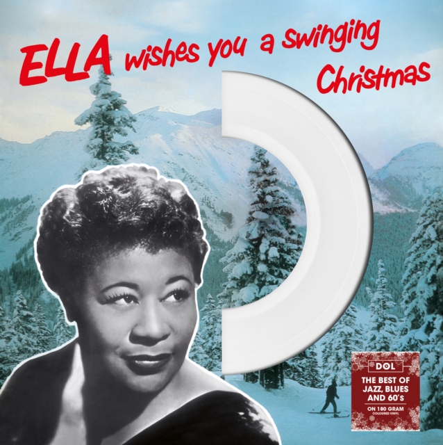 Ella Wishes You a Swinging Christmas, Vinyl / 12" Album Vinyl