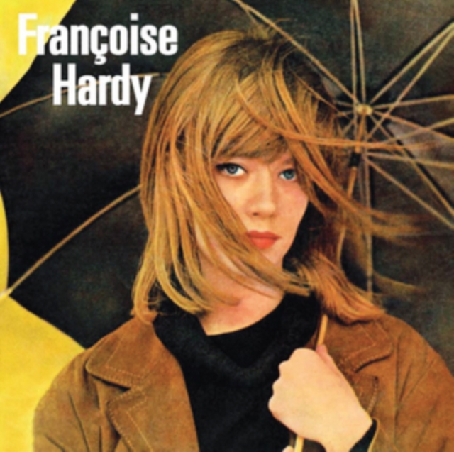 Françoise Hardy, Vinyl / 12" Album Vinyl