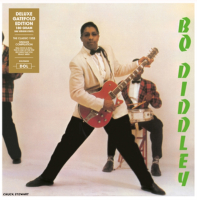 Bo Diddley, Vinyl / 12" Album (Gatefold Cover) Vinyl