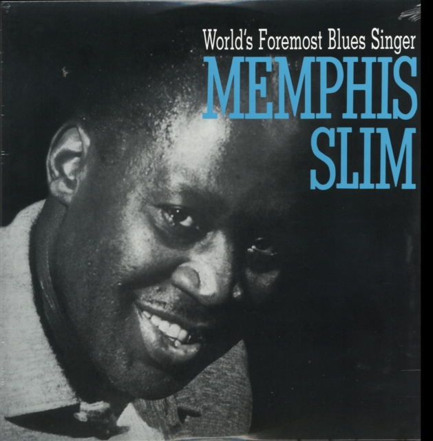 World's Foremost Blues Singer, Vinyl / 12" Album (Import) Vinyl