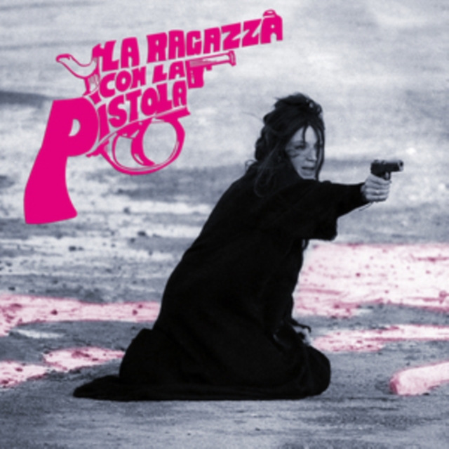 La Ragazza Con La Pistola, Vinyl / 12" Album Picture Disc Vinyl