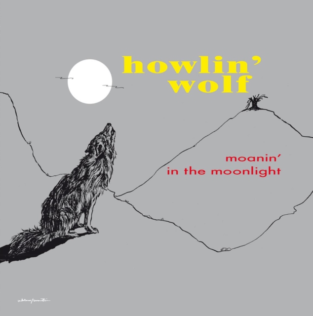Moanin' in the Moonlight, Vinyl / 12" Album (Import) Vinyl